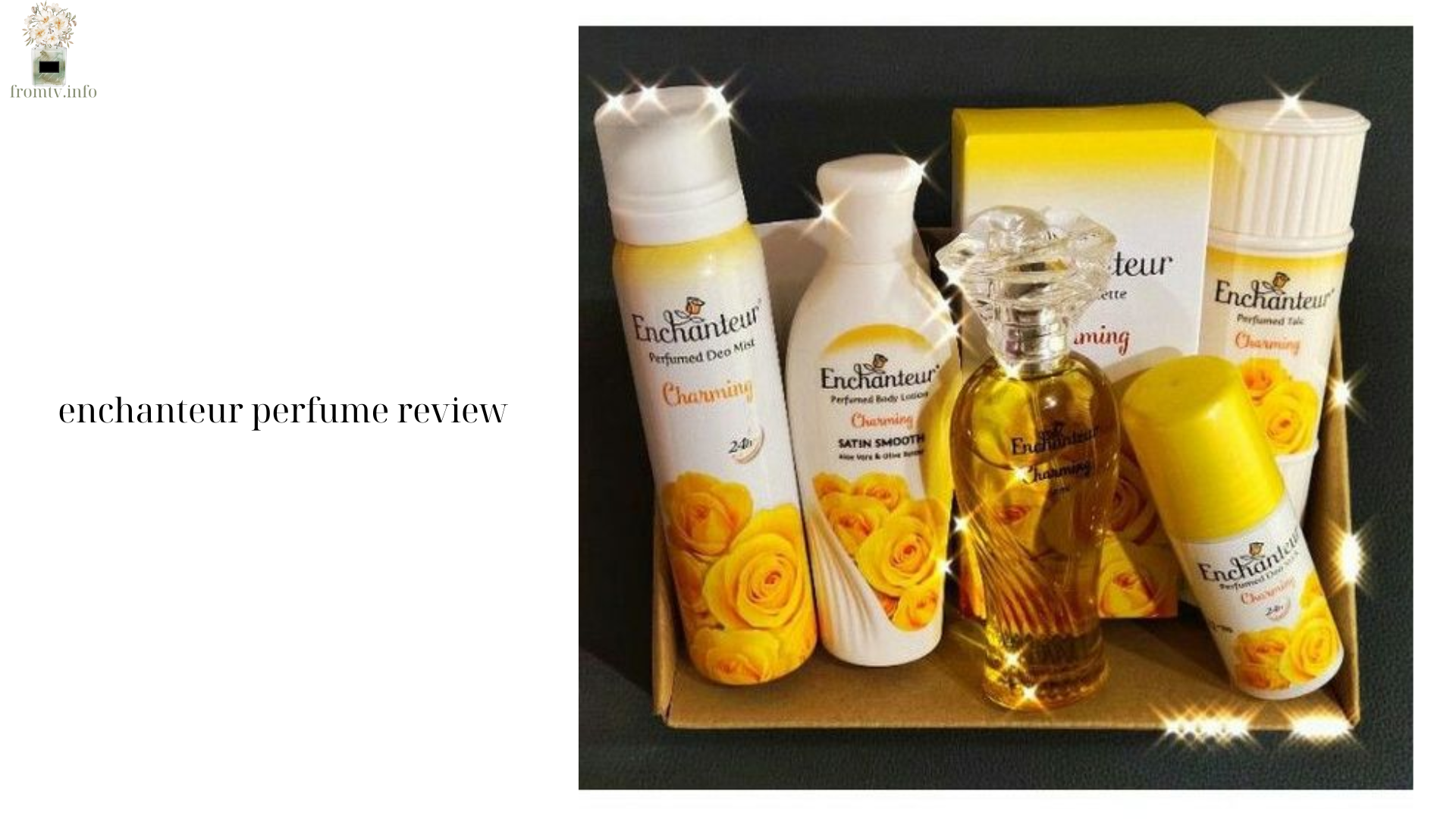 enchanteur perfume review (2)