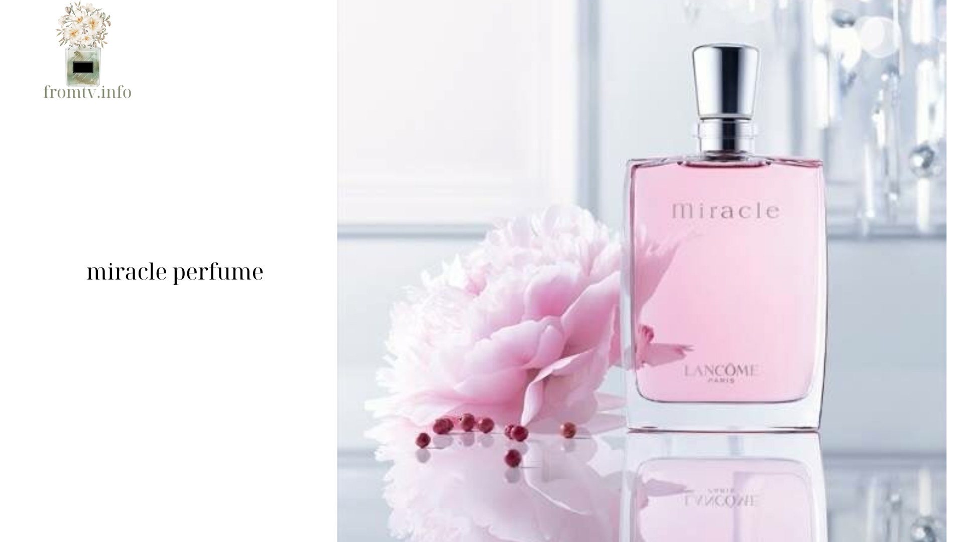 miracle perfume