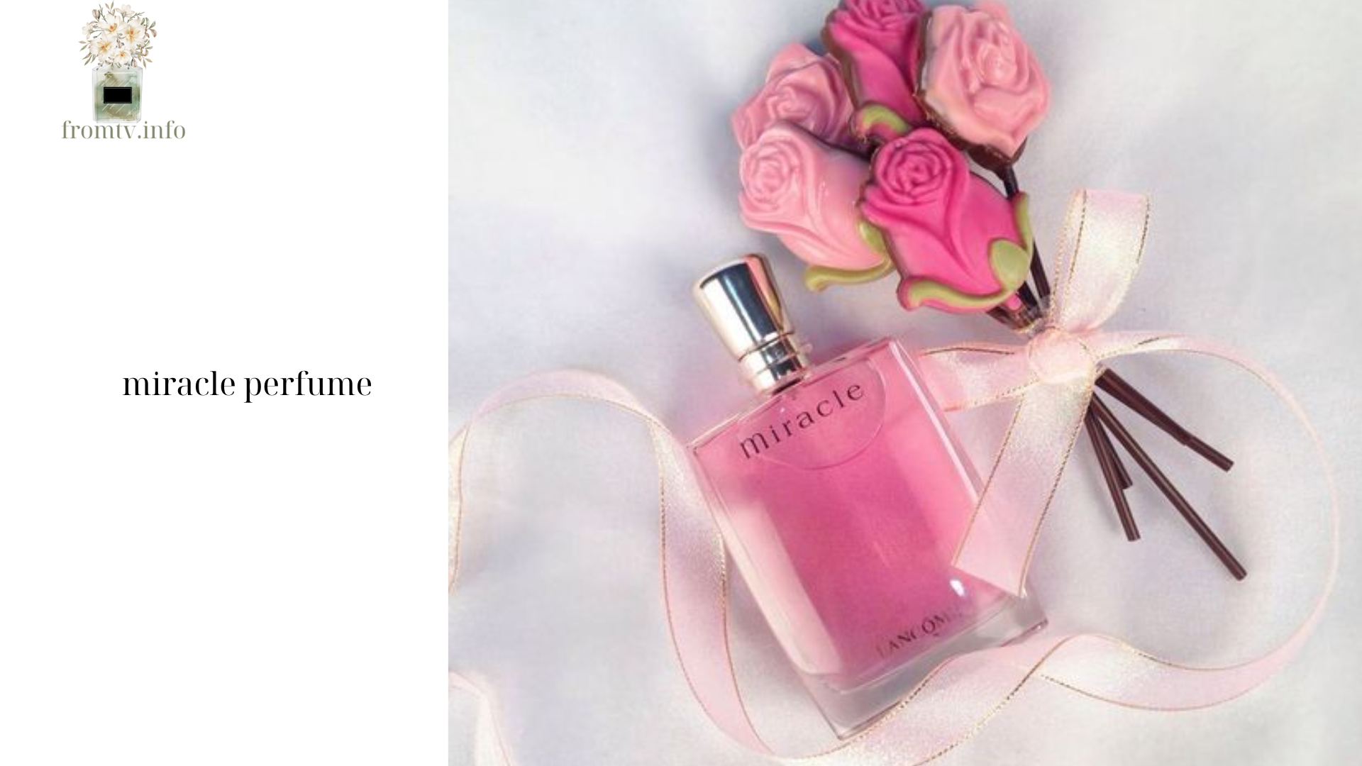 miracle perfume