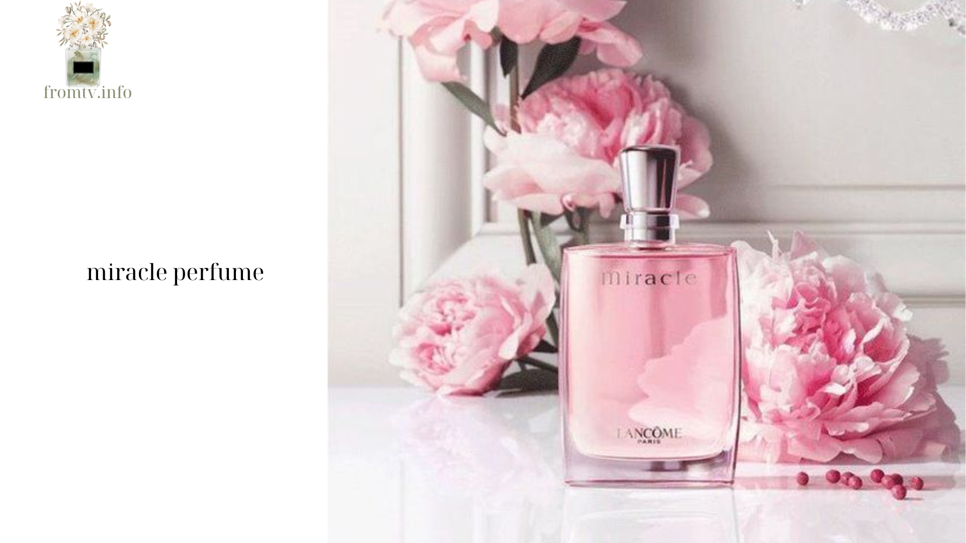 miracle perfume